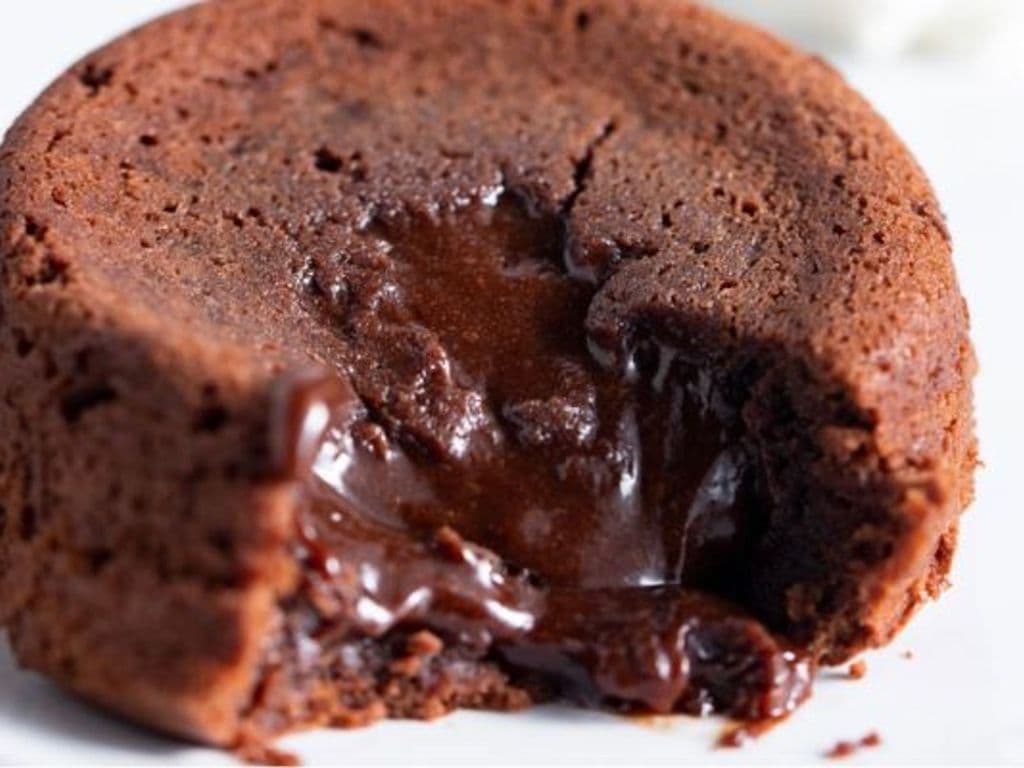 Mini Lava Cake