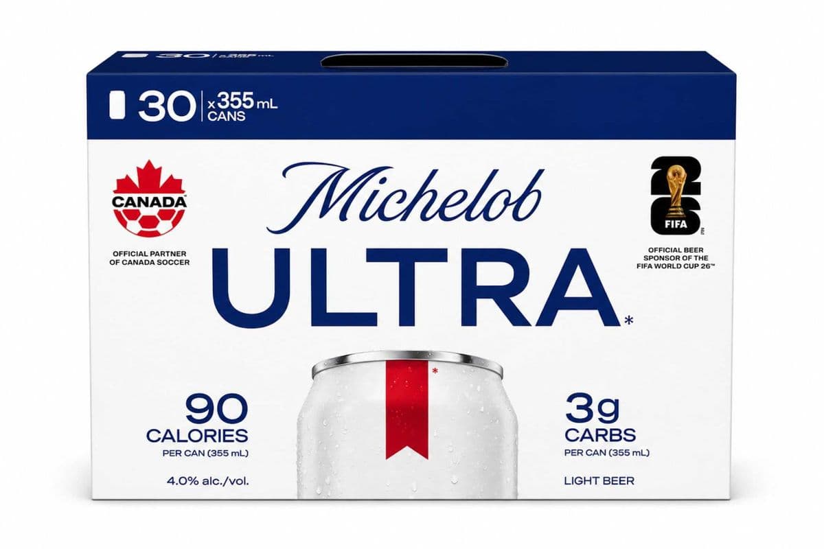 Michelob Ultra (30 x 355ml)