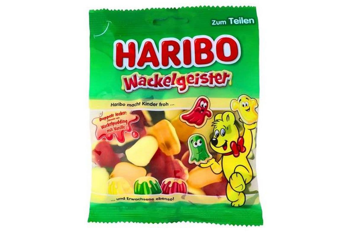 Haribo Wackelgeister