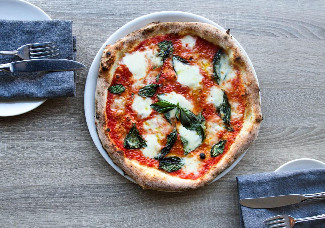 Margherita Pizza