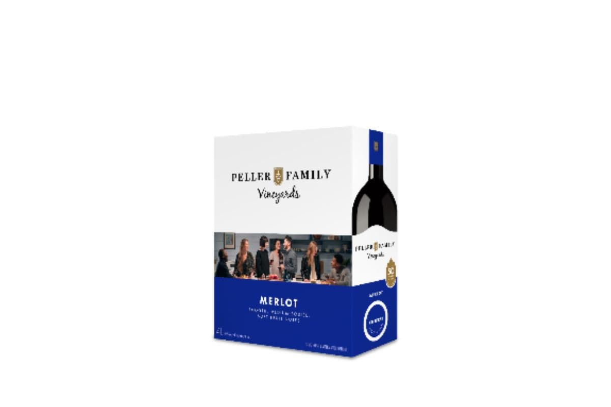 Peller Family Merlot Box (4 L)