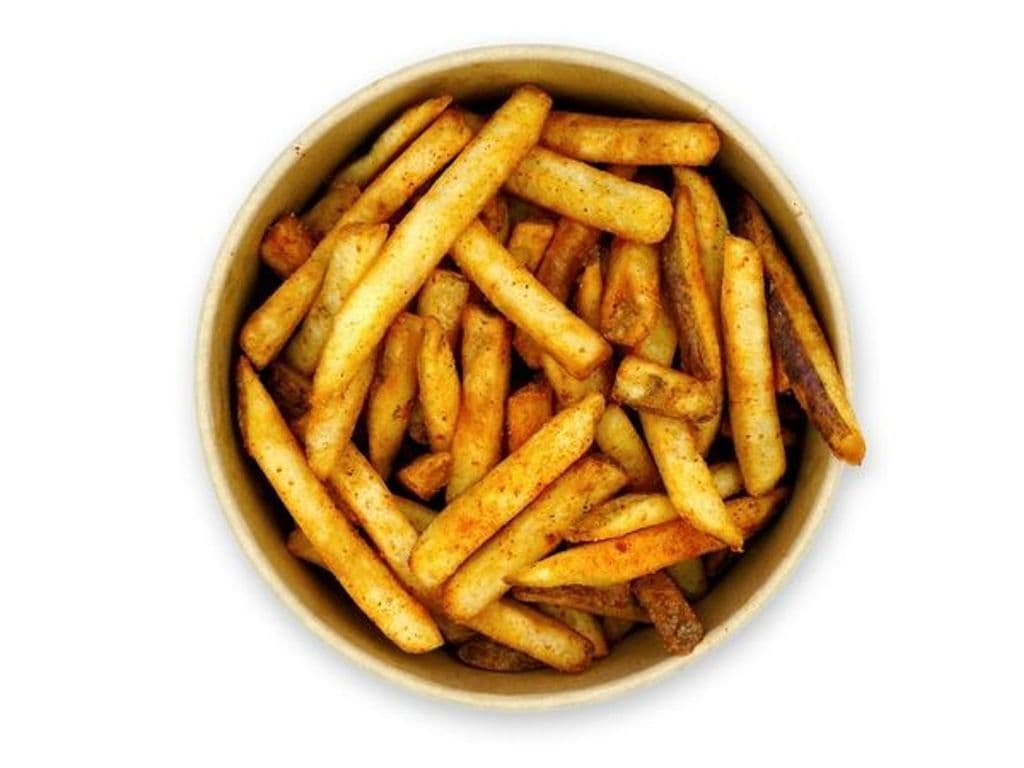 Basic A** Fries