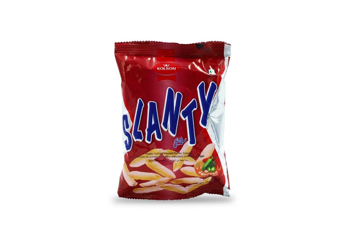 Slanty Jalapeno (18 g)