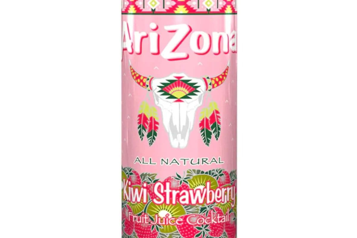 Arizona Kiwi Strawberry Flavour (680 ml)