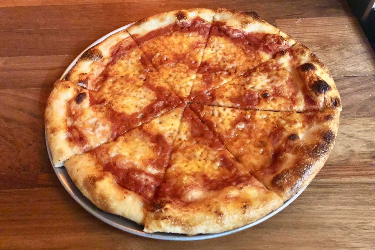 Kid's Cheese Pizza