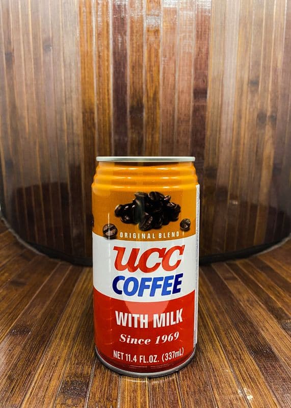 UCC Coffee Original (337 ml)