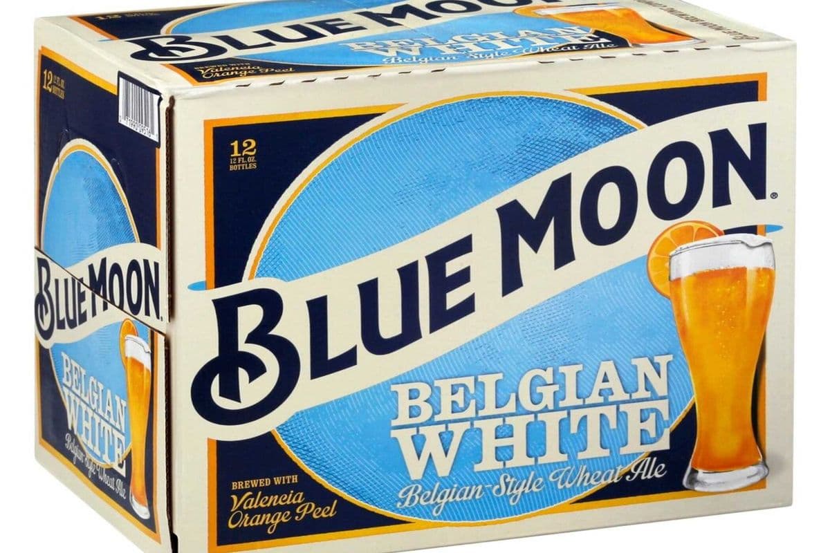 Belgian Moon (12 Bottles) (12 x 341 ML)