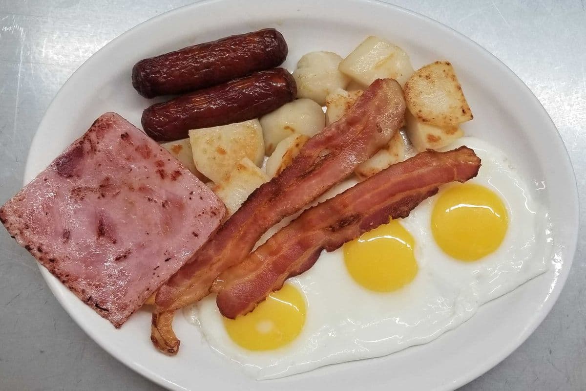 Papa's Breakfast