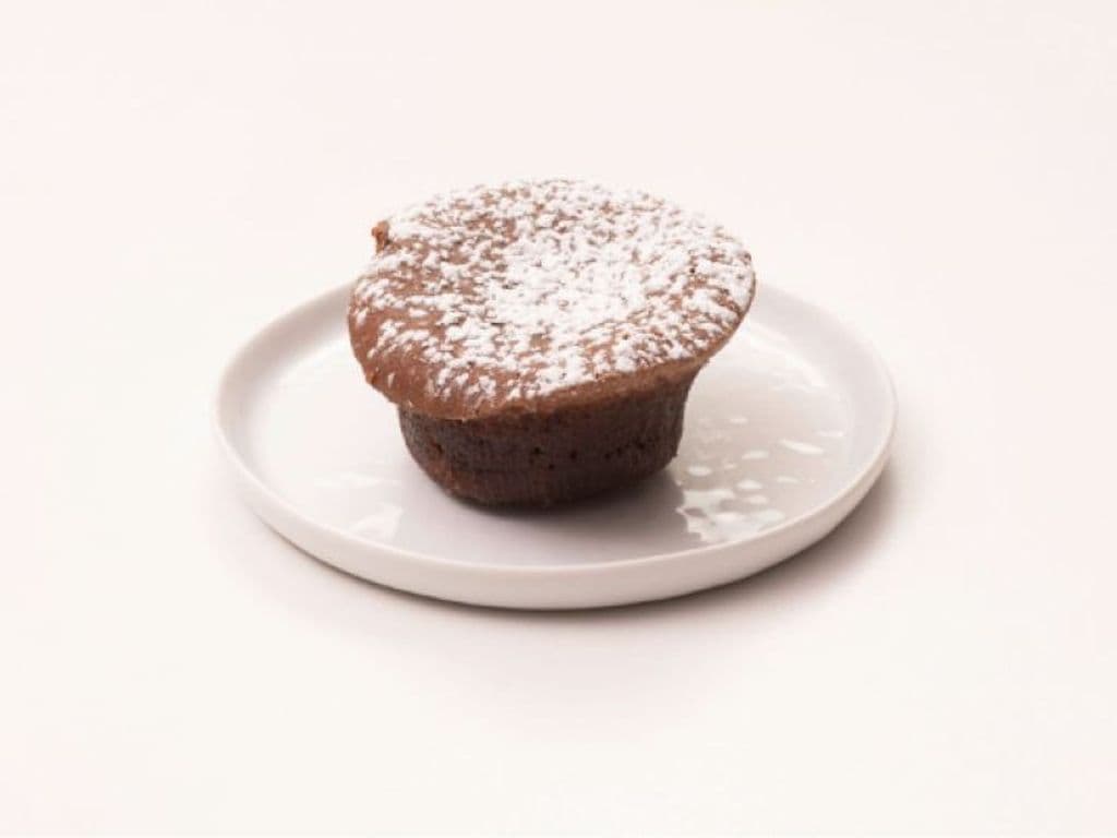 Chocolate moelleux