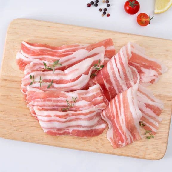 Hot Pot - Meat - Pork Belly