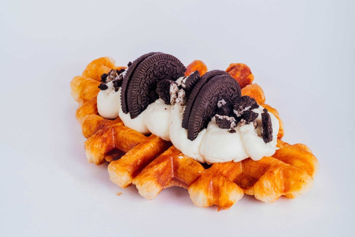 OREO CROFFLE