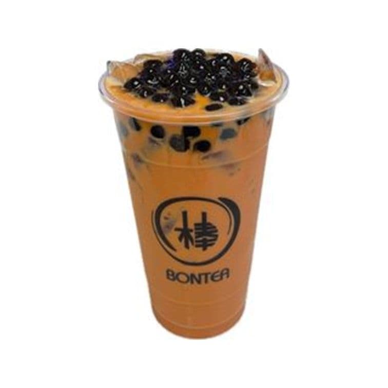 6. Thai Pearl Milk Tea / 泰式珍珠奶茶