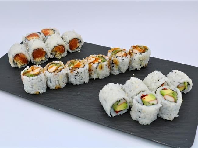 Super Set A (18pcs)