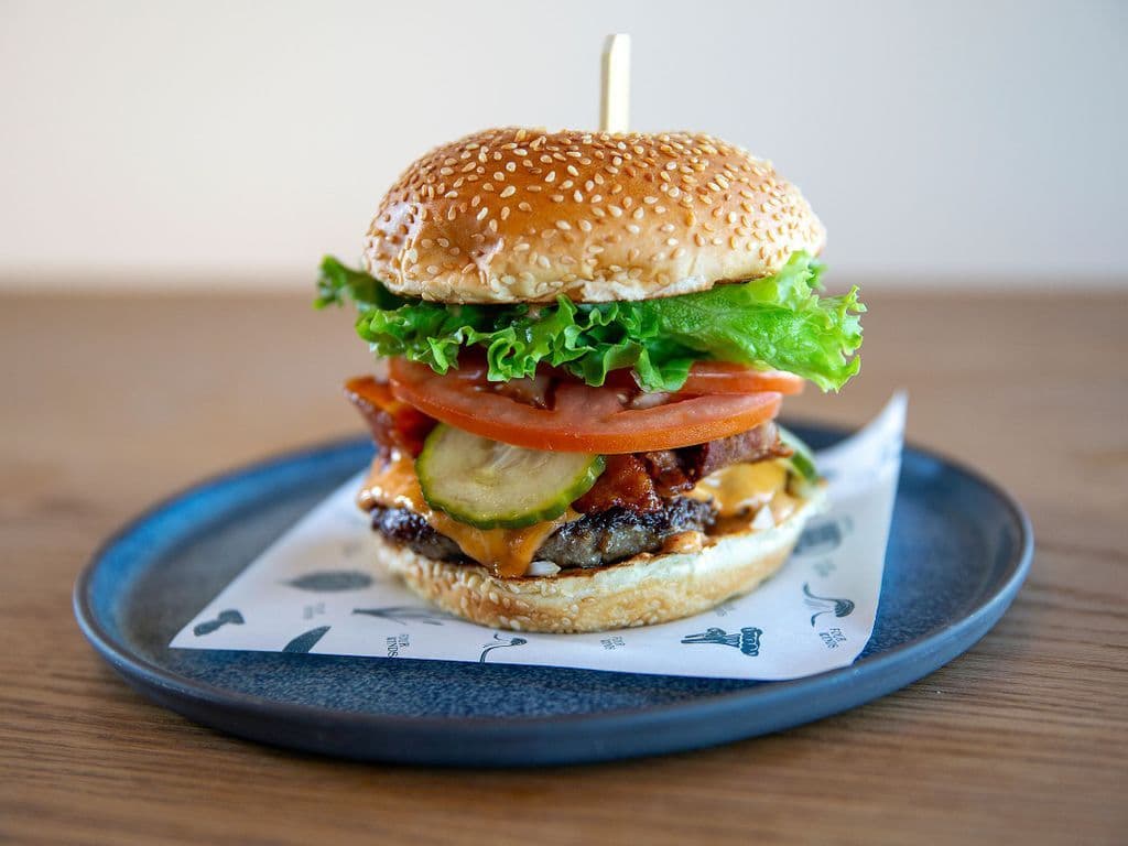 Beach House Burger