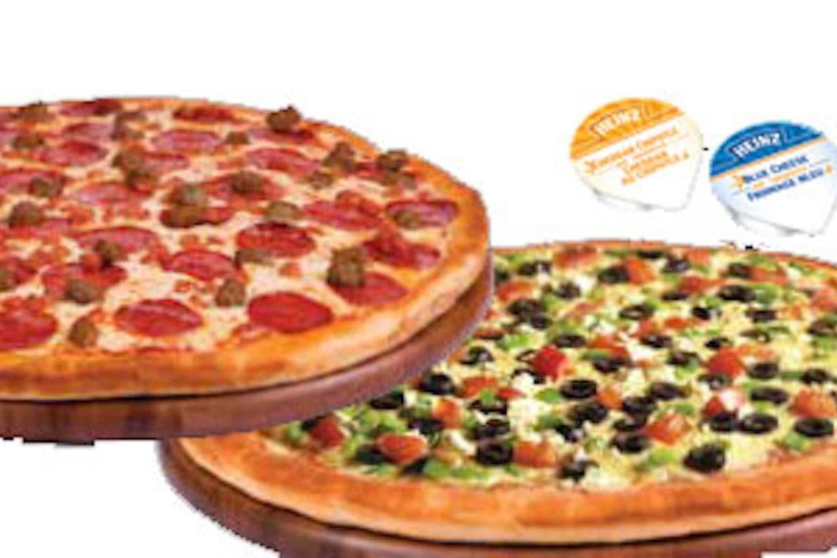 Two Pizza Deal