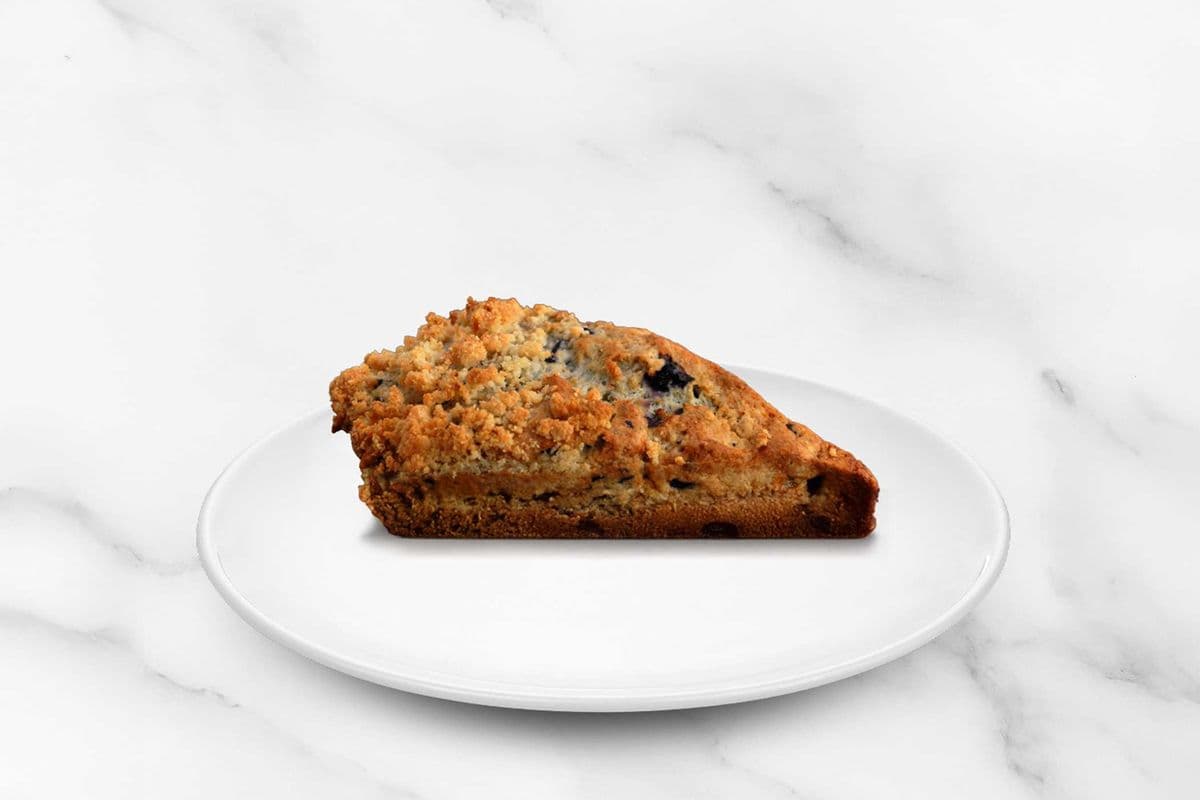 Vegan Blueberry Scone