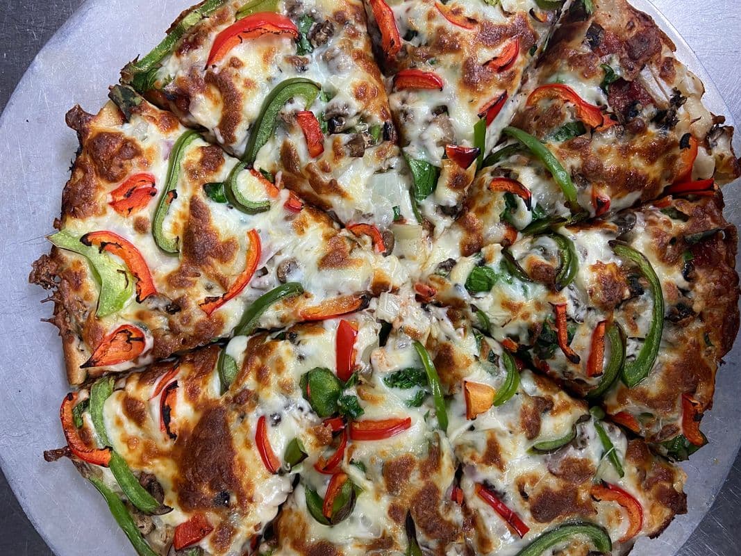 Extra Large Single Pizza