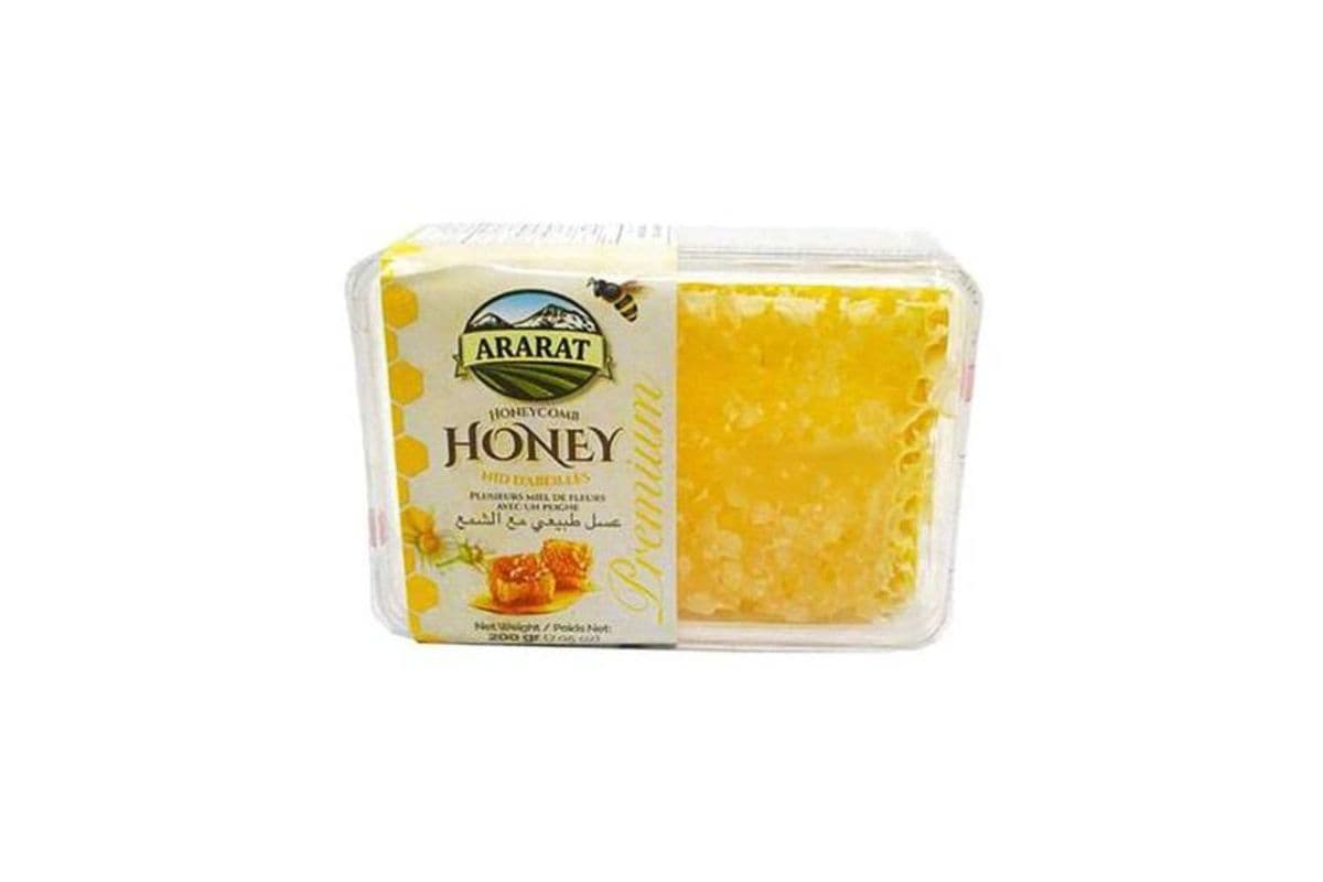Ararat • Natural Honey Comb / Rayon De Miel Naturel (200G)