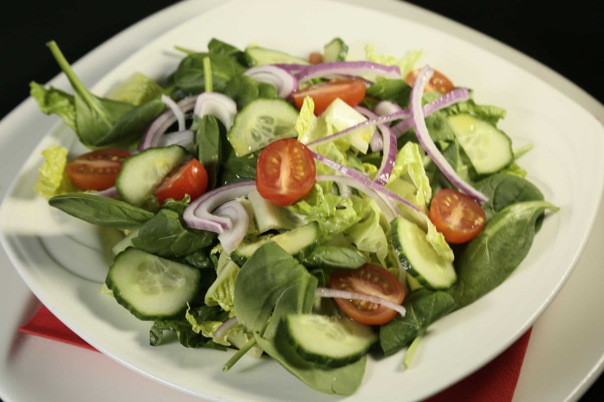 Fresh Mixed Salad