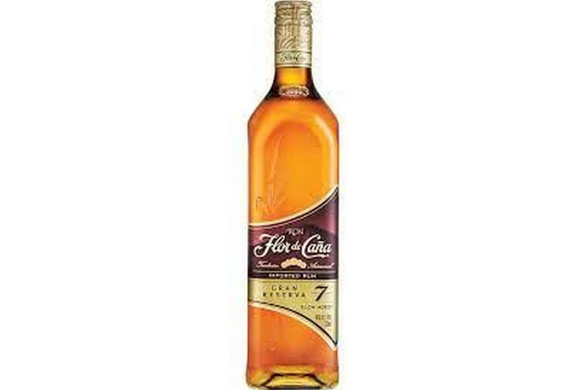 FLOR DE CANA RES 7YEAR (1 x 750ML)