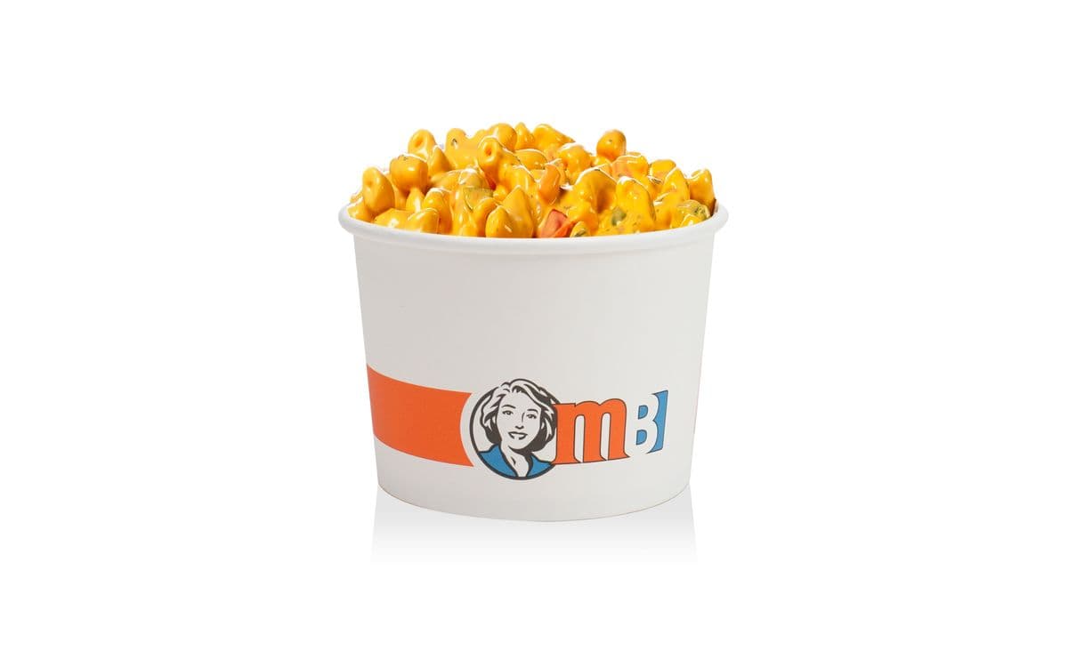 Large Macacroni & Cheese Salad