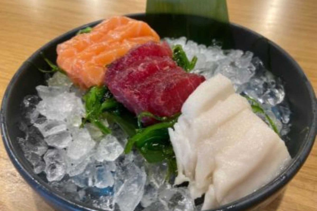 Sashimi Trio