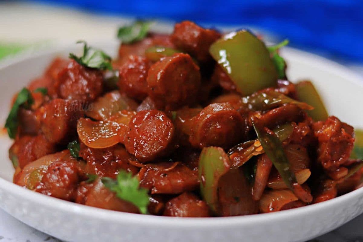 Chili Chicken Sausage Buy 1 Get 1 free