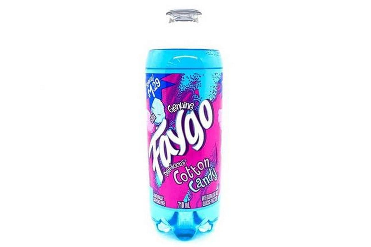 Faygo Cotton Candy (710 ml)
