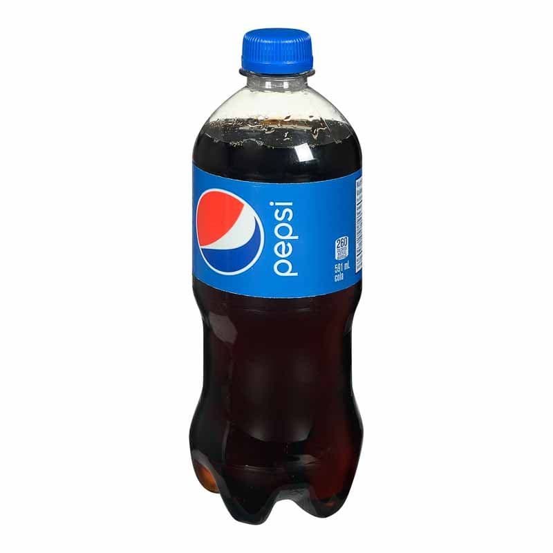 Bottled Pop ****