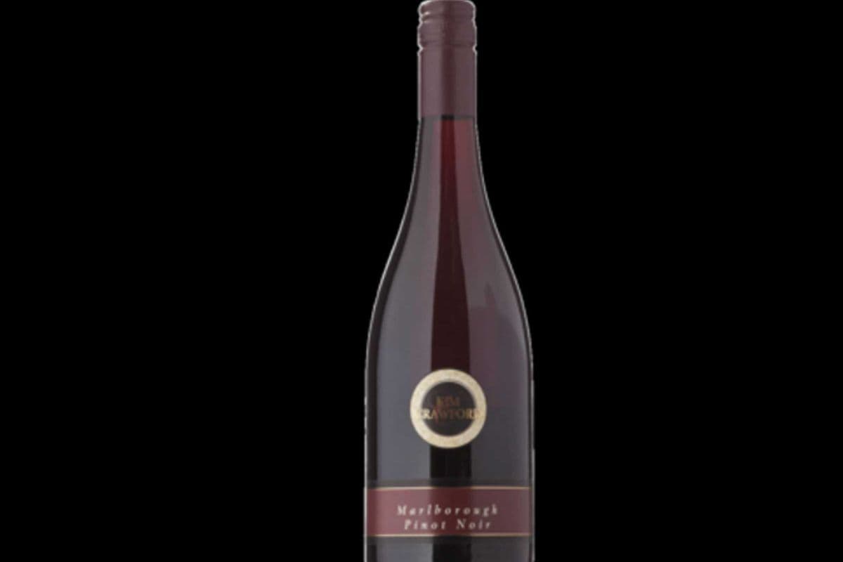 Kim Crawford Marlborough Pinot Noir (1 x 750 ml)