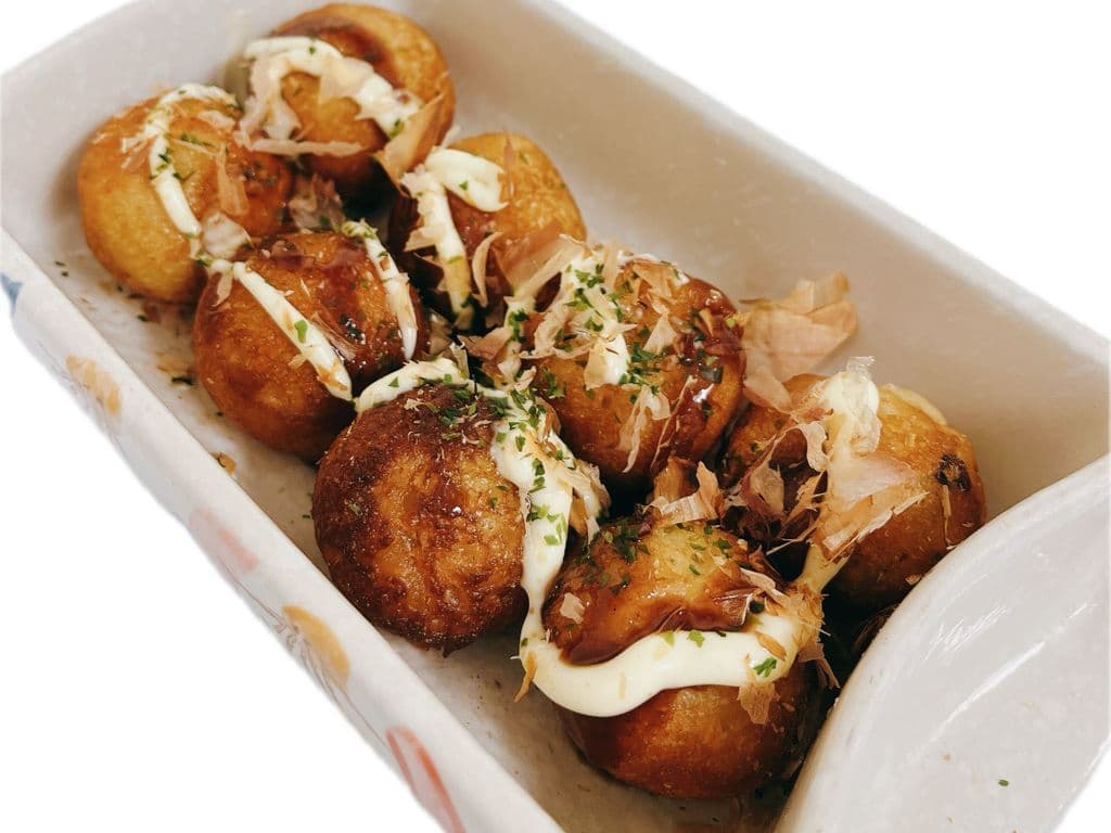 Takoyaki (8 Pcs)