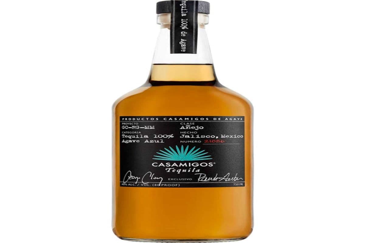 CASAMIGOS ANEJO 750 ML (1 x 750 ML)
