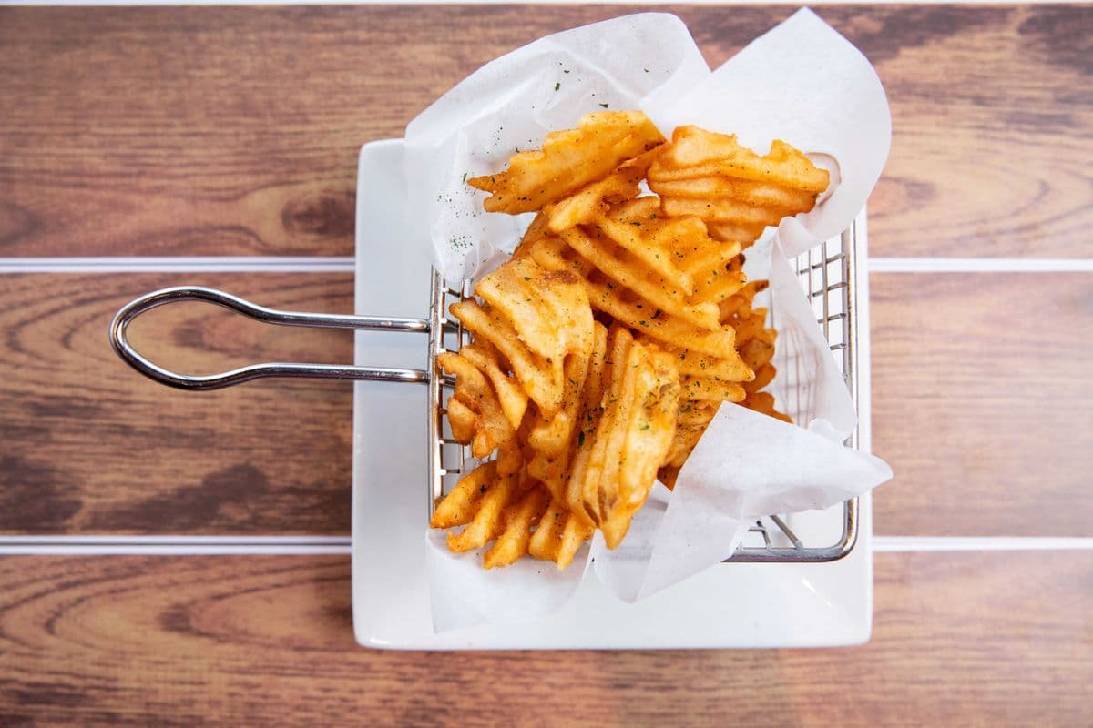 Poncho Fries