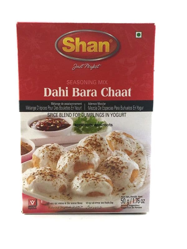Shan Dahi Bara Chaat (50 g)