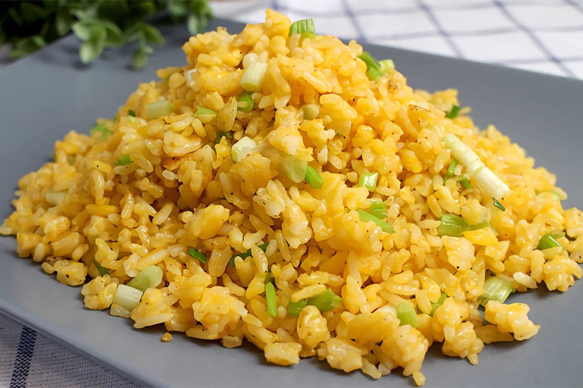 Pineapple Fried Rice