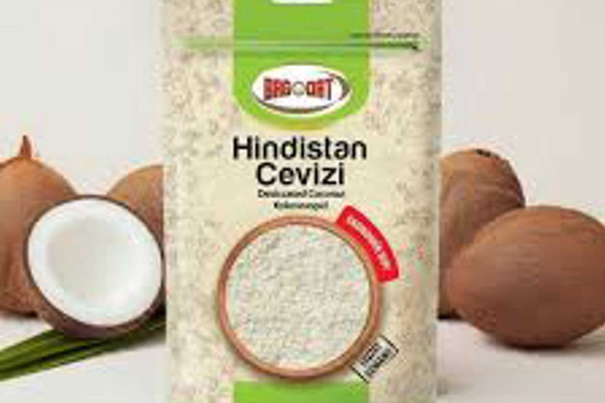 BAGDAT HINDISTAN CEVIZI DESICCATED COCONUT 160G