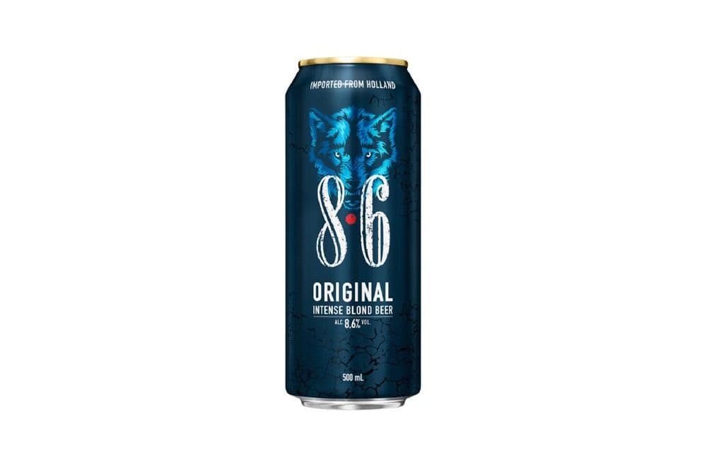Bavaria Original 8.6 (1 x 500 ml)