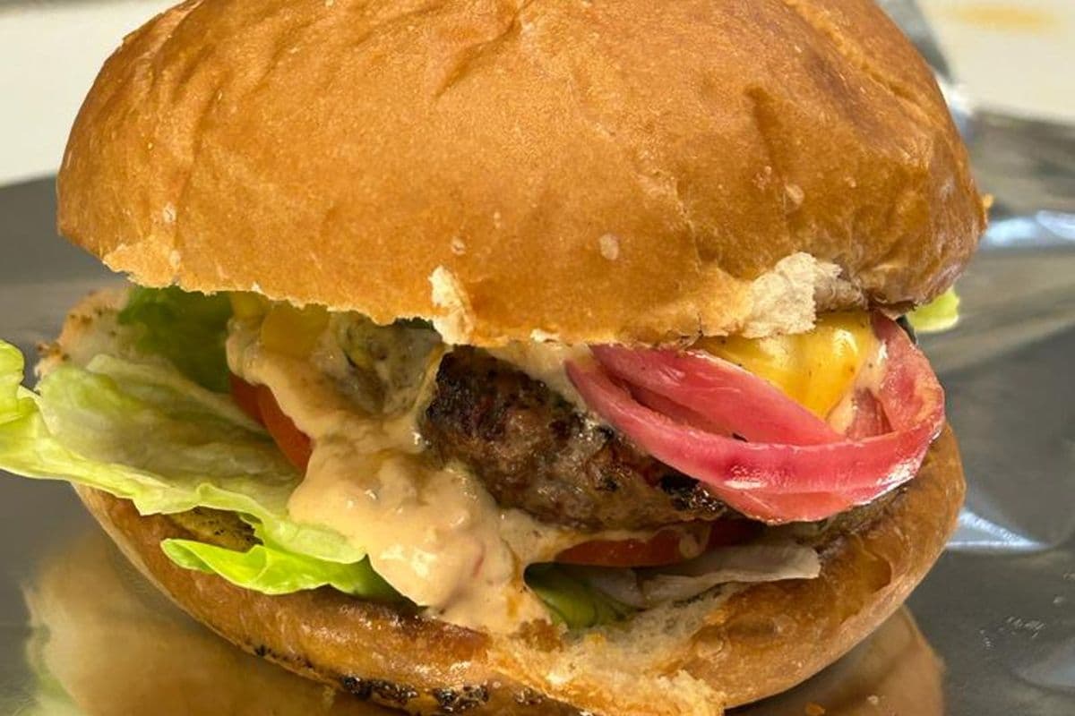 Beef Burger