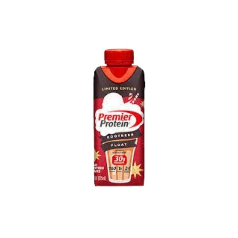 Premier Protein Limited Edition Root Beer Float - USA (325ml)