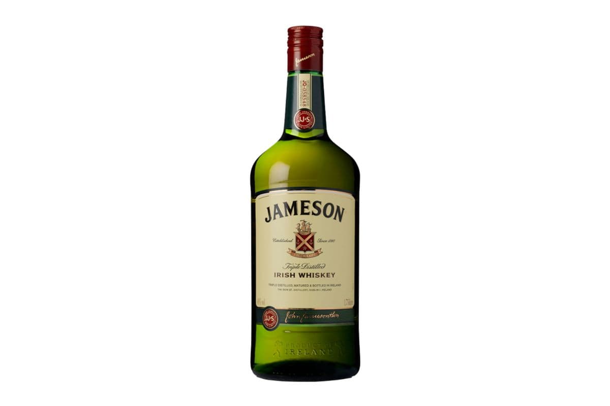 Jameson Irish Whiskey (1.75 L Bottle)