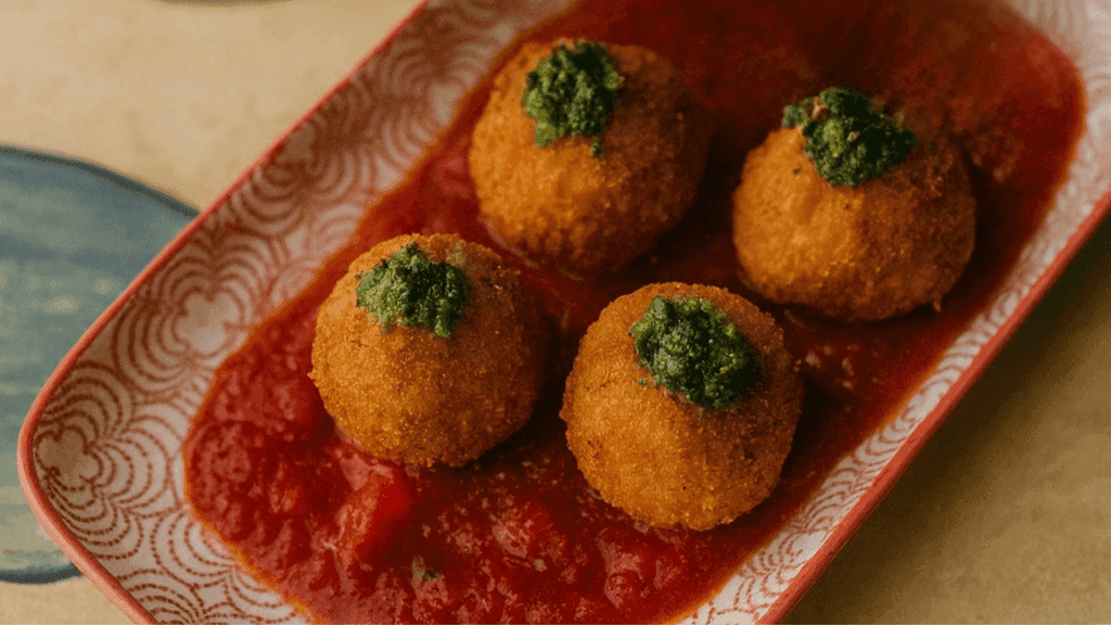 Arancini Portopalo
