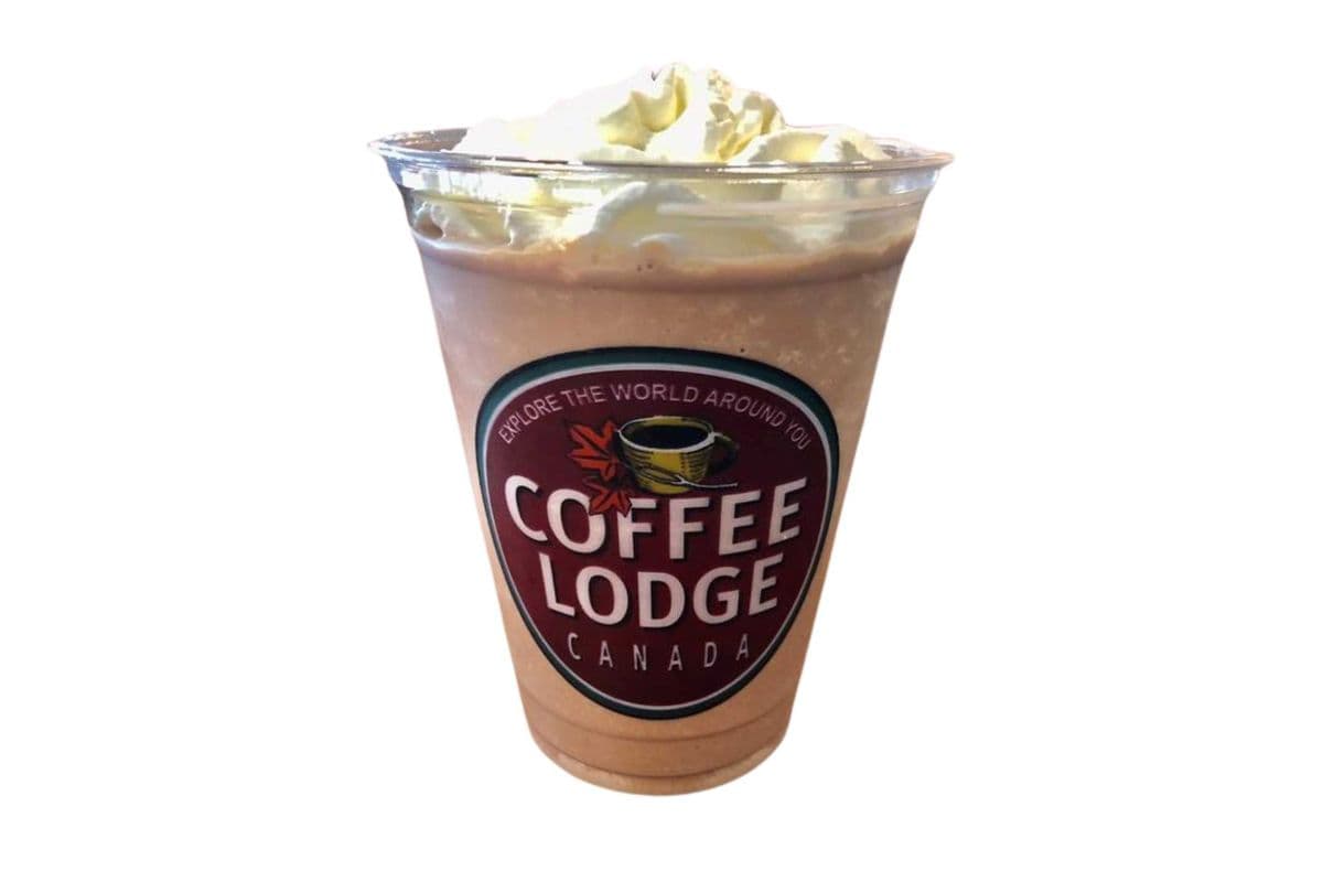 The Lodge Iced Capp (16 oz)