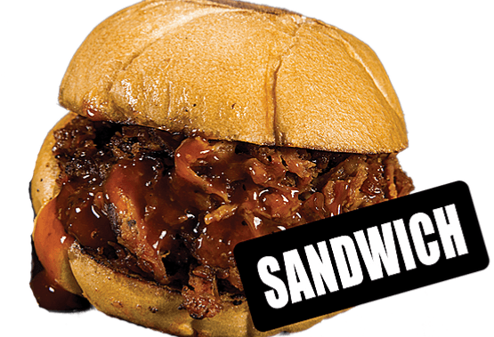 Pulled Pork Sandwich