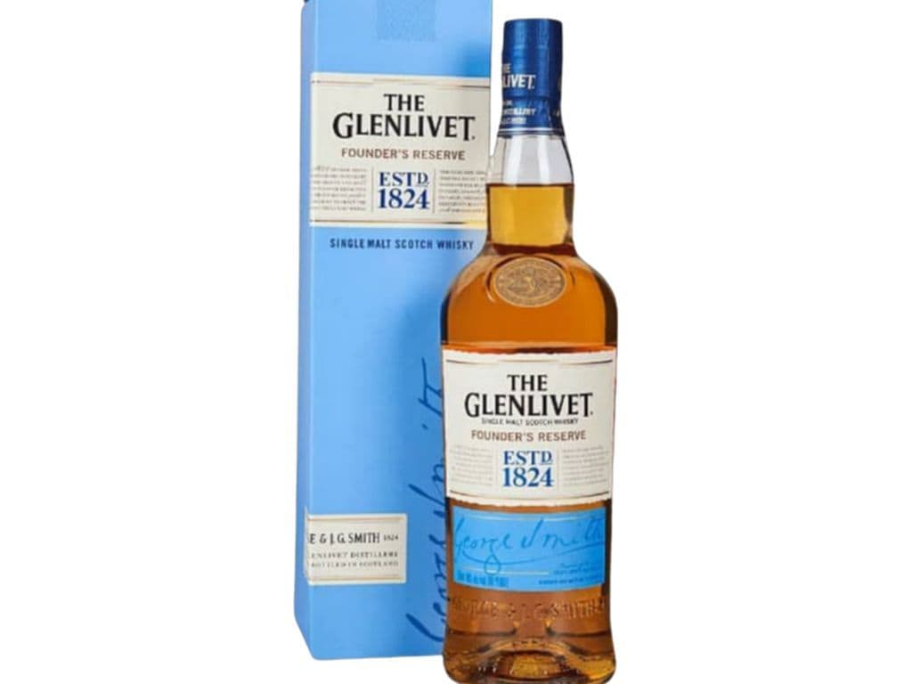 Glenlivet - Founder's Reserve