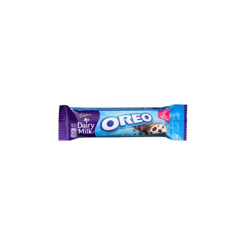 Oreo Dairy Milk Bar - Egypt (38g)