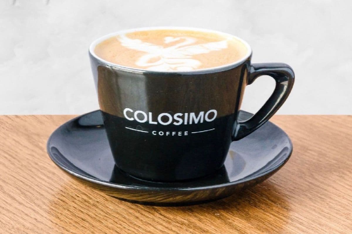 Latte (10oz)