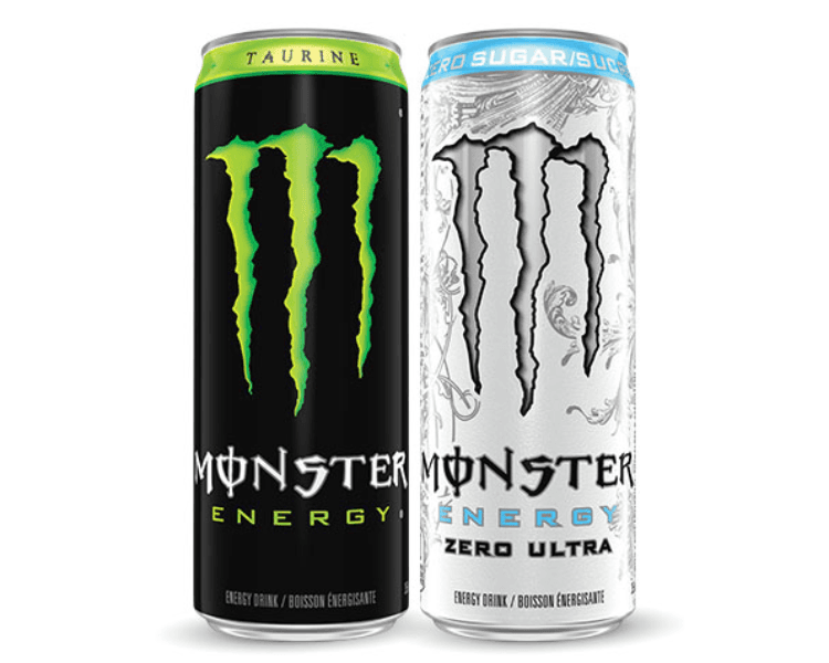 Monster Energy