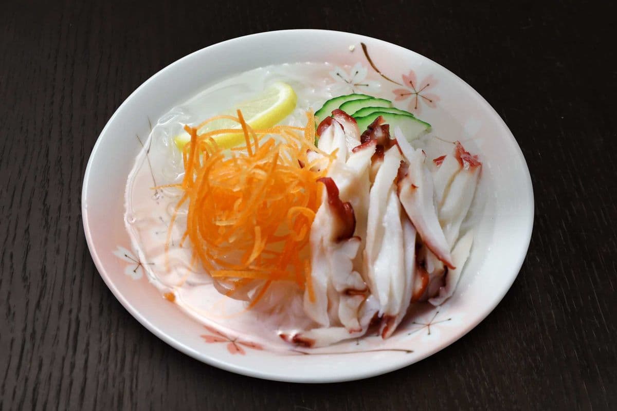 Tako Sunomono