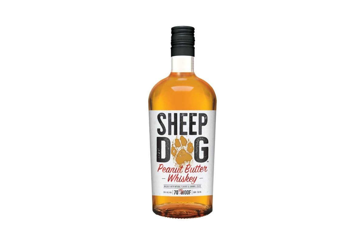 Sheep Dog Peanut (1 x 750ml)