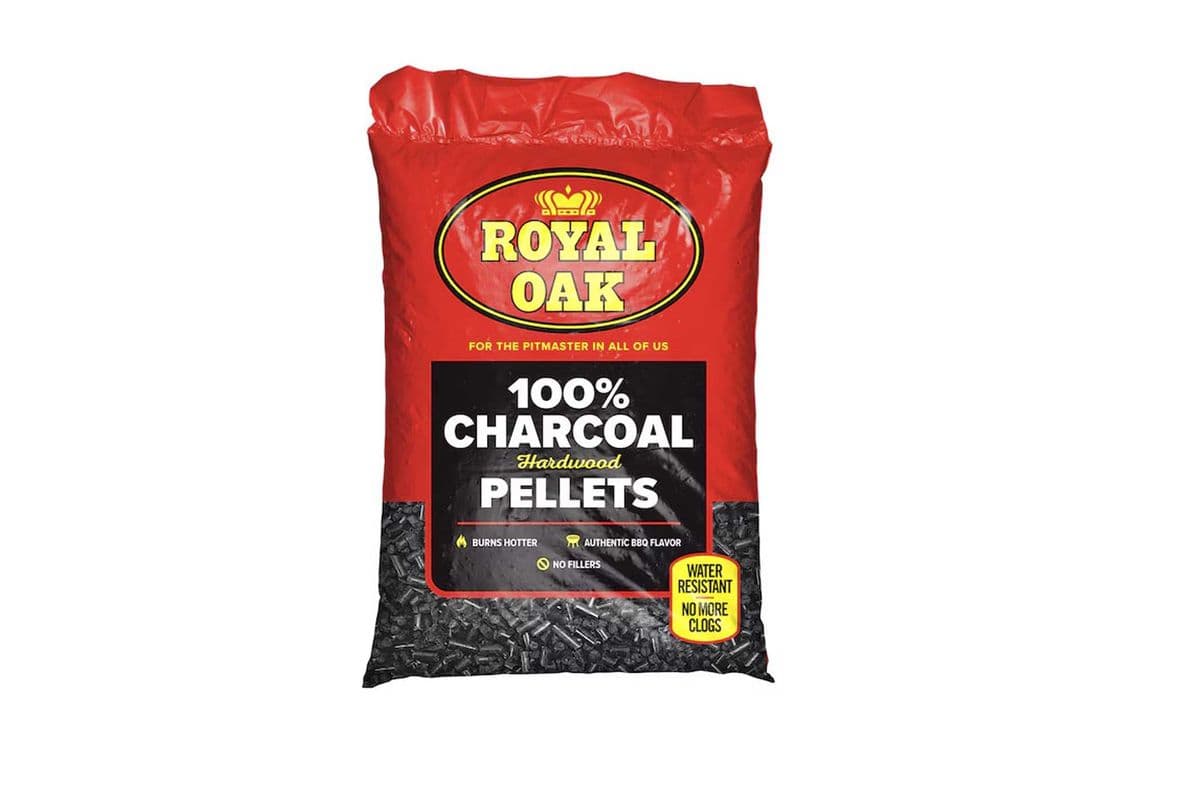 Royal Oak BBQ Hardwood Charcoal (20 lb)